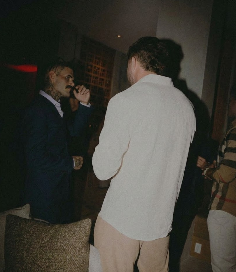 Cultural outing with Crown Members