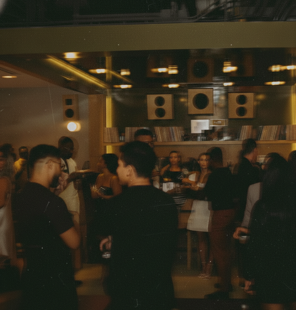 Crown Members exclusive event