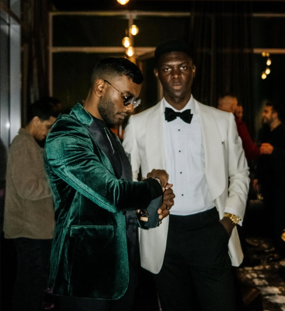 Business strategy and finance advisory